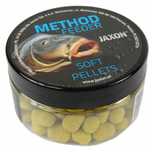 PELLET JAXON method feeder wanilia  50g 8/10mm