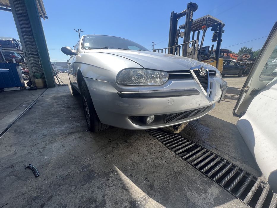 Alfa Romeo 156 (peças)