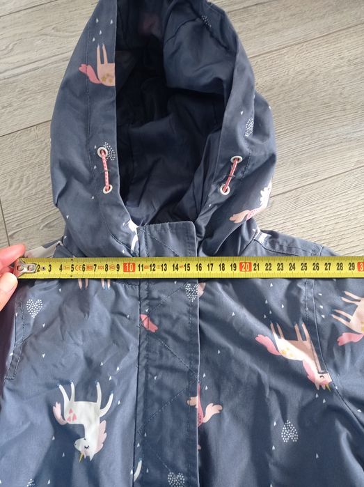 Kurtka przejściowa wiosenna jesienna 116 cool club