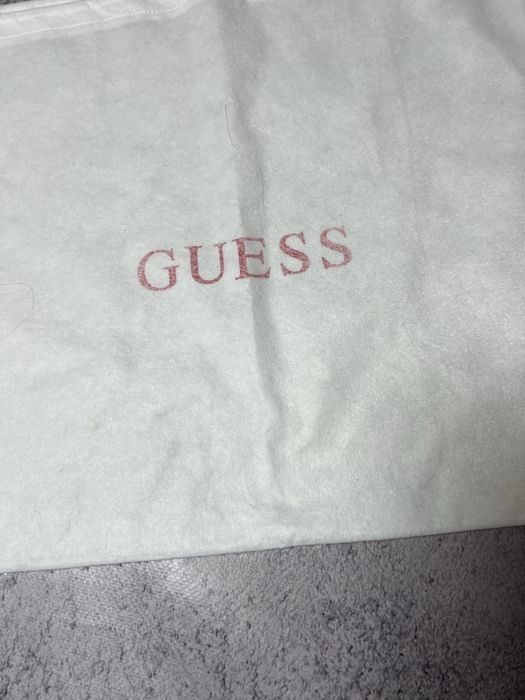 Guess пильник мішочок