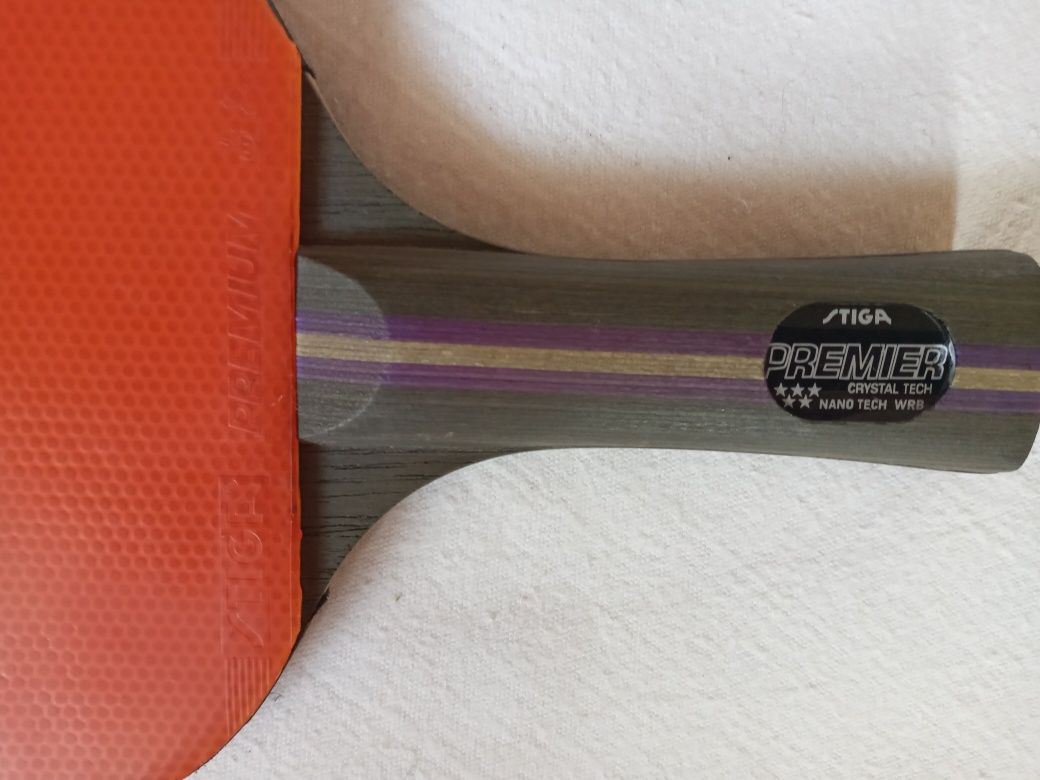 Теннисная ракетка stiga premium 5 звезд