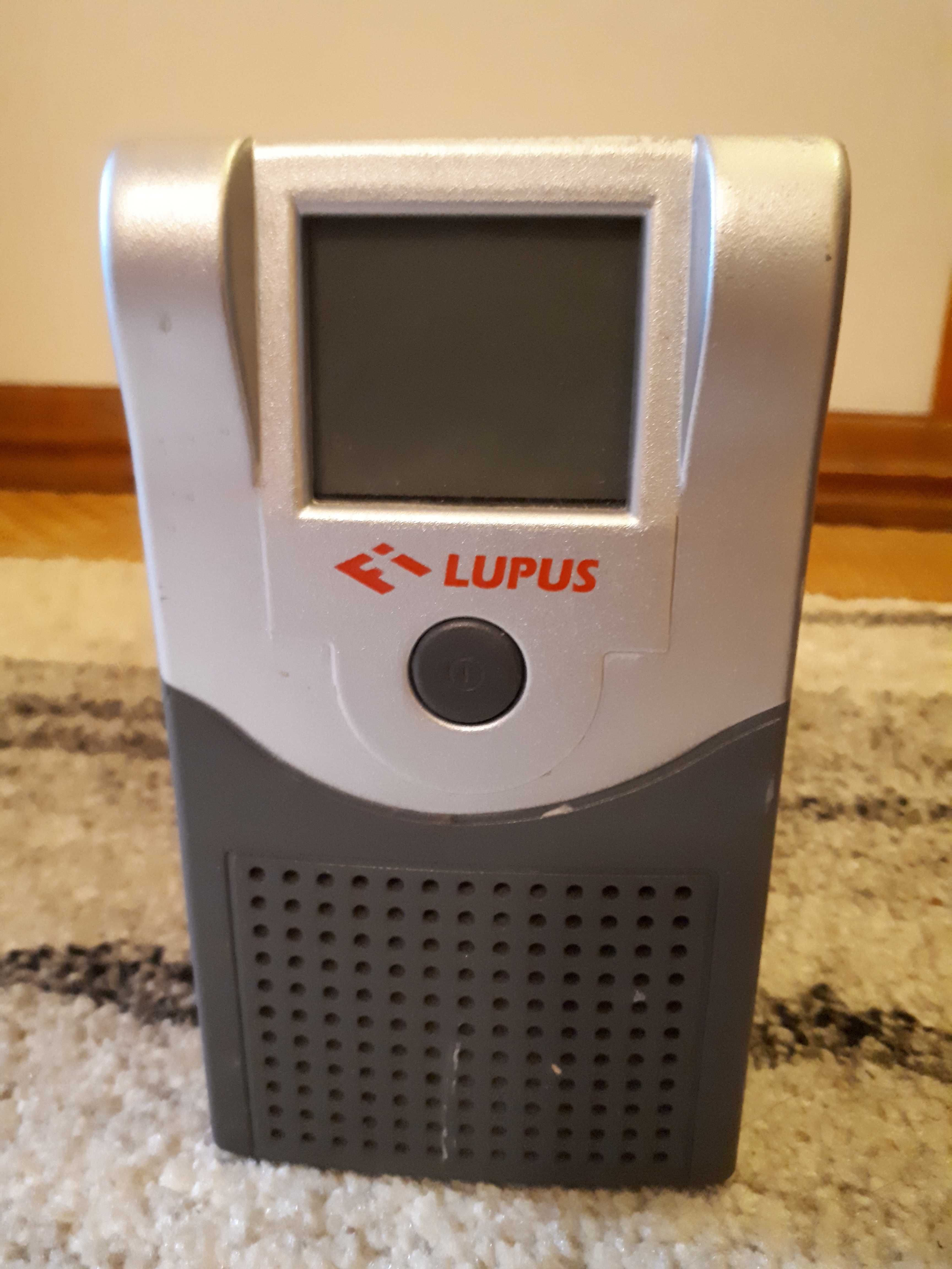 UPS Fideltronik Lupus 500 LCD