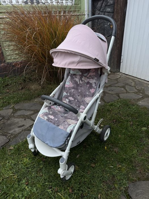 Easy go minima plus коляска