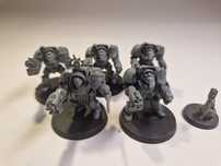 Warhammer 40k Terminator squad
