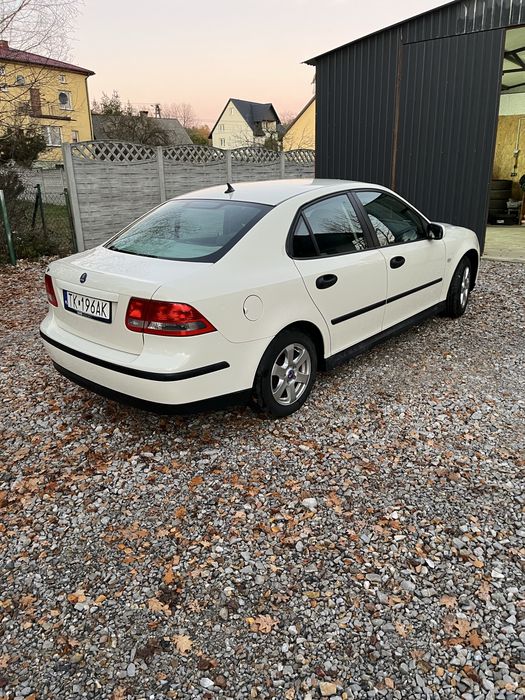 Saab 9-3 1.8 benzyna