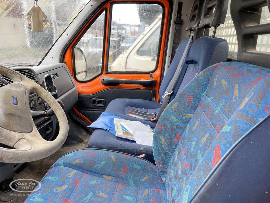 фіат дукато розборка запчастини FIAT DUCATO 2.8 TDI