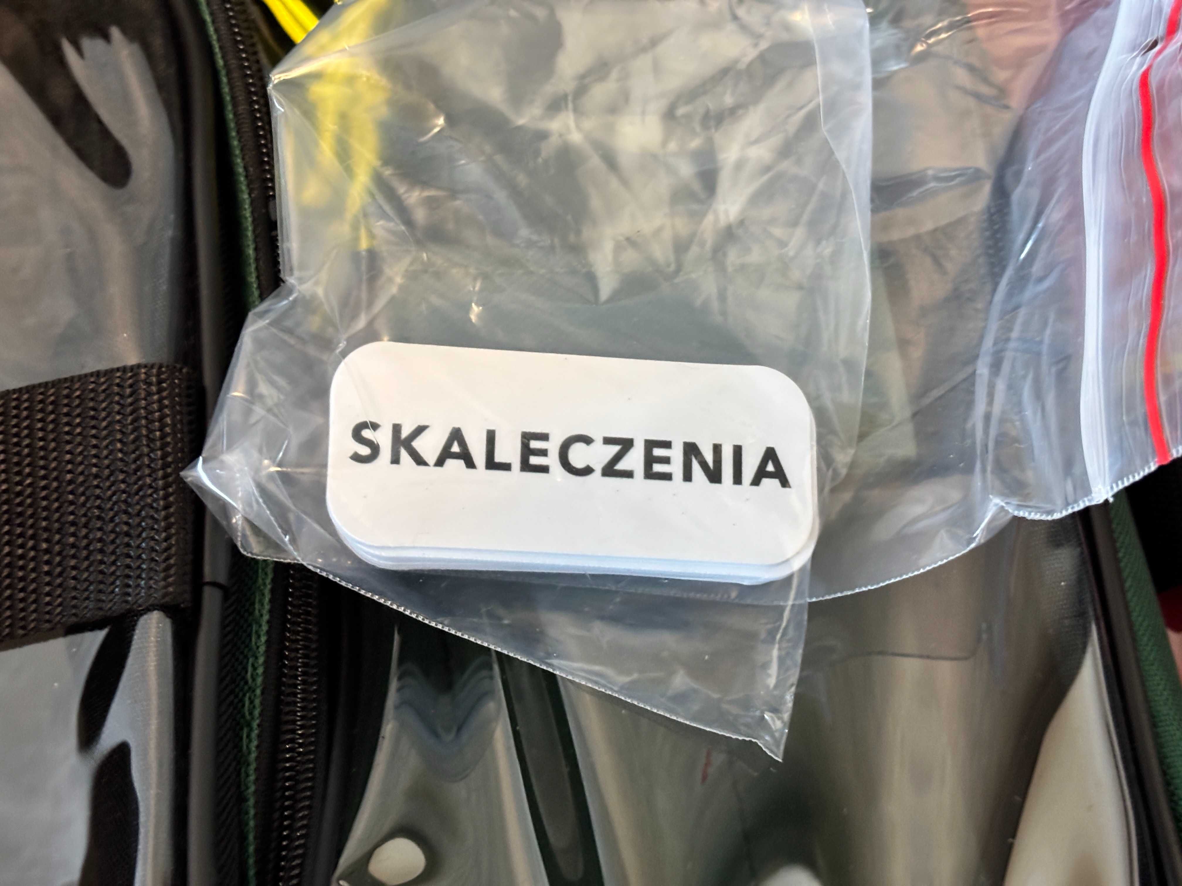 Plecak ratowniczy L