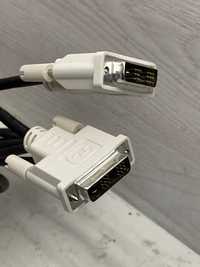 Кабеля шнур для комп’ютера DVI,  HDMI , DP , WGA