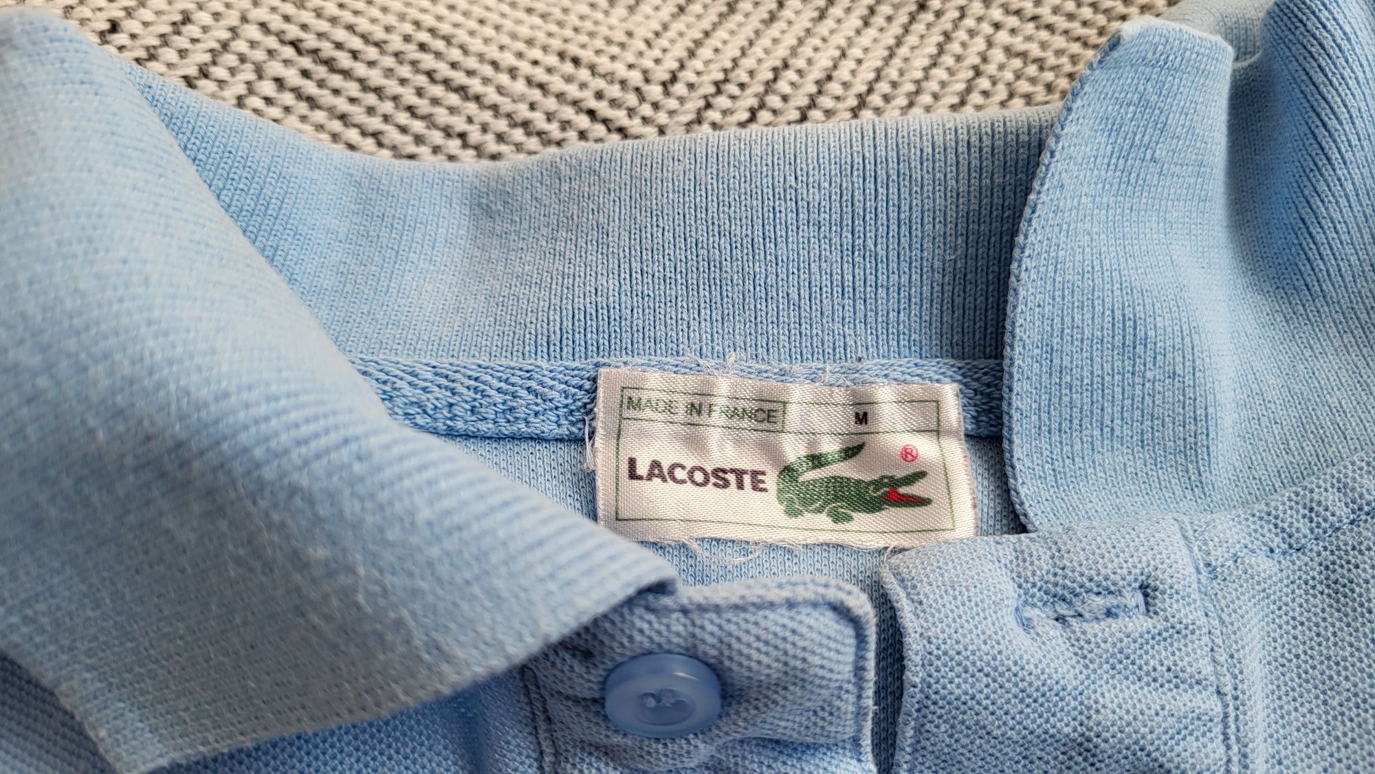 Koszulka polo Lacoste