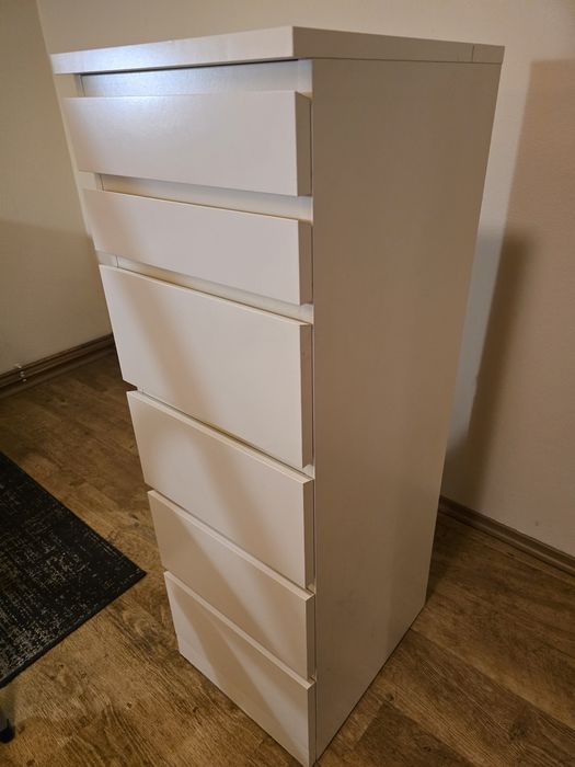 Szafka komoda toaletka stan bardzo dobry Ikea polecam