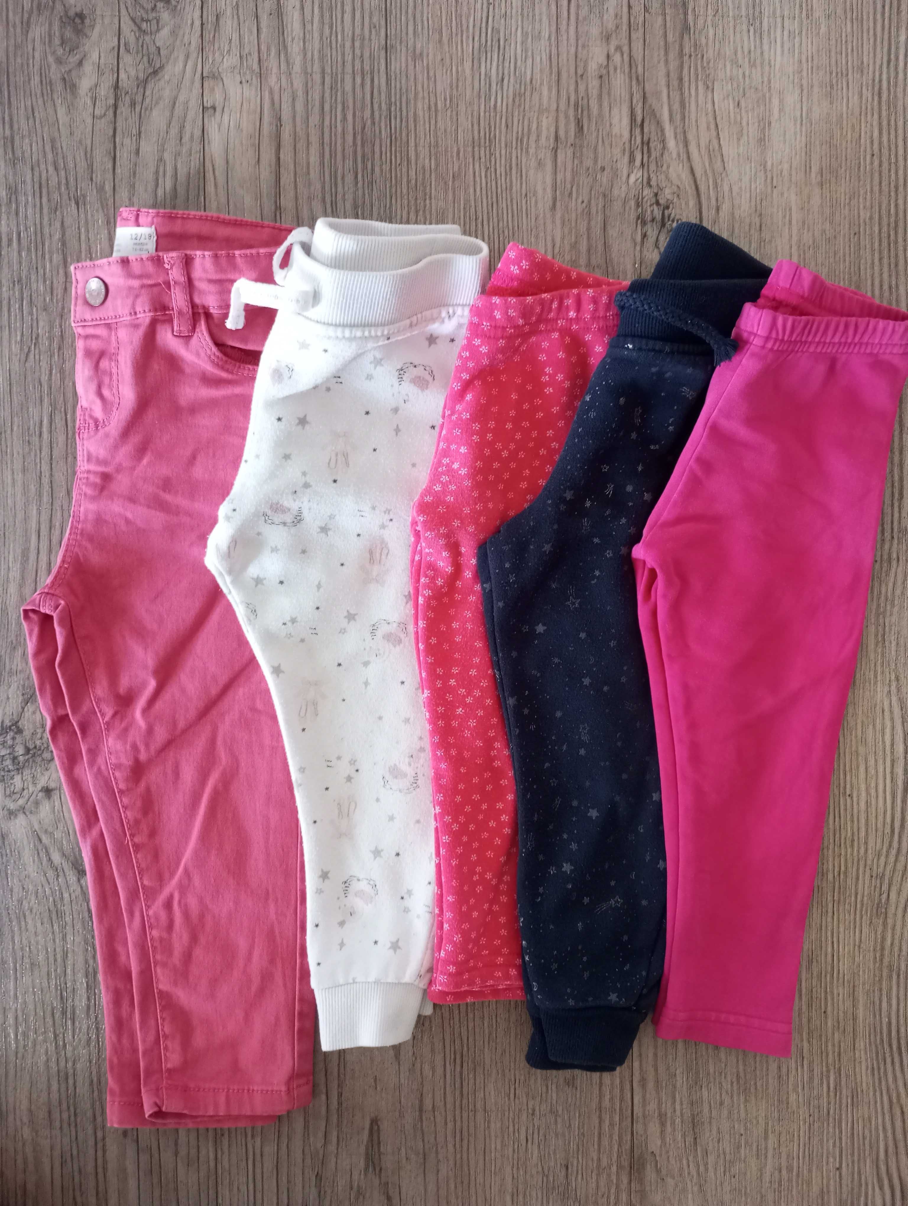 Lote roupa de menina 12-18meses