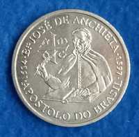 Moeda de 200 escudos
Beato José de Anchieta 1997
