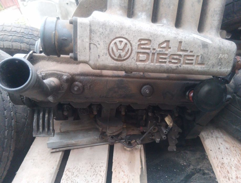 Фольксваген транспортер т 4