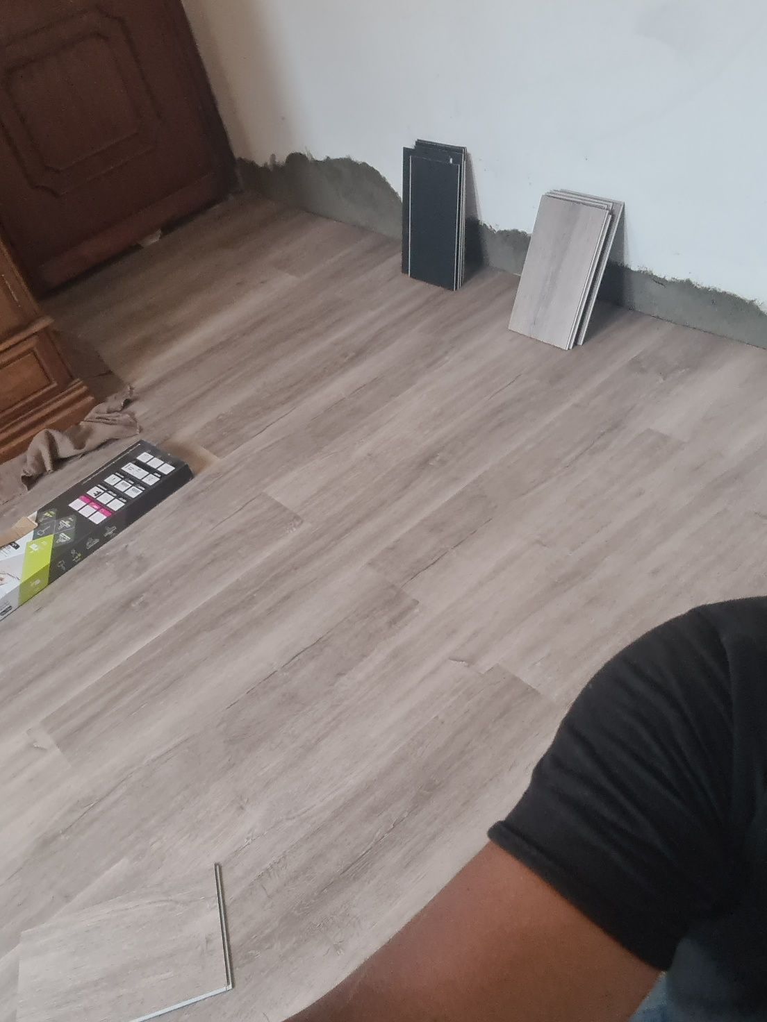 Eu pinto sua casa