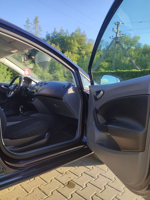 Автомобіль Seat Ibiza