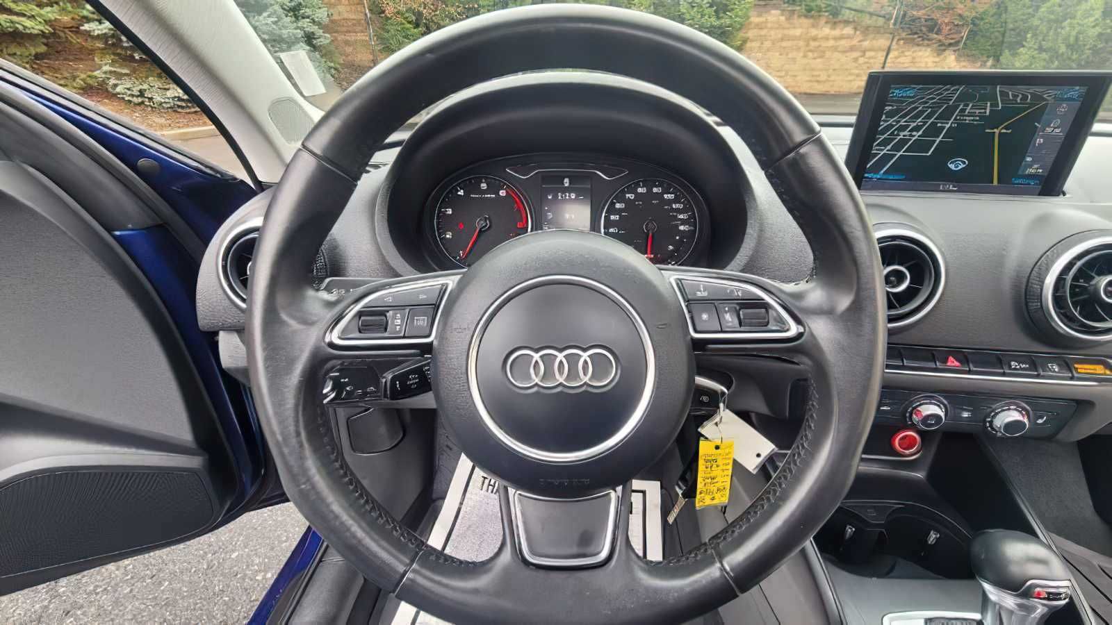 2015 Audi A3 2.0T quattro Premium