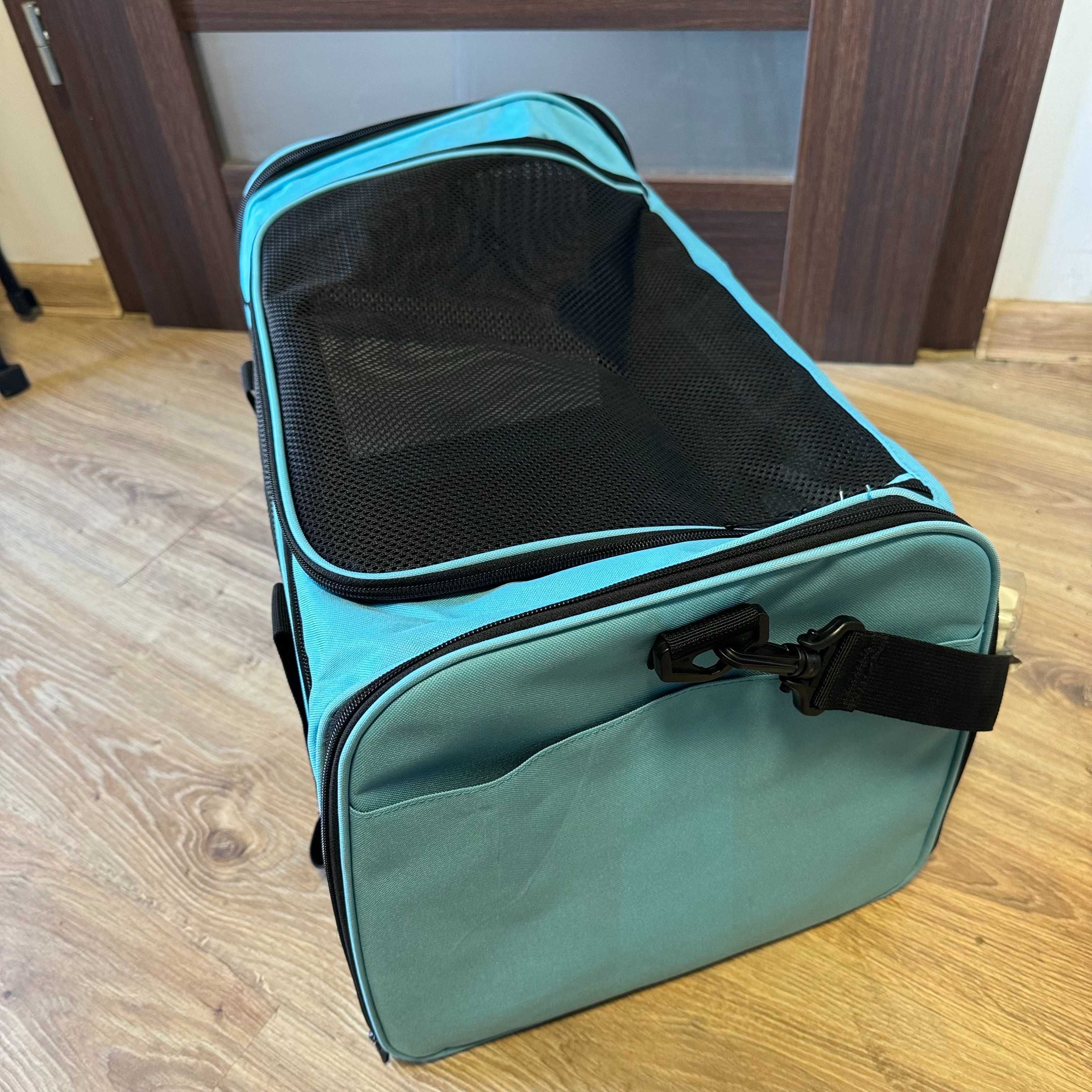 Torba transportowa dla zwierząt OUGPIU 45 x 28 x 28 cm