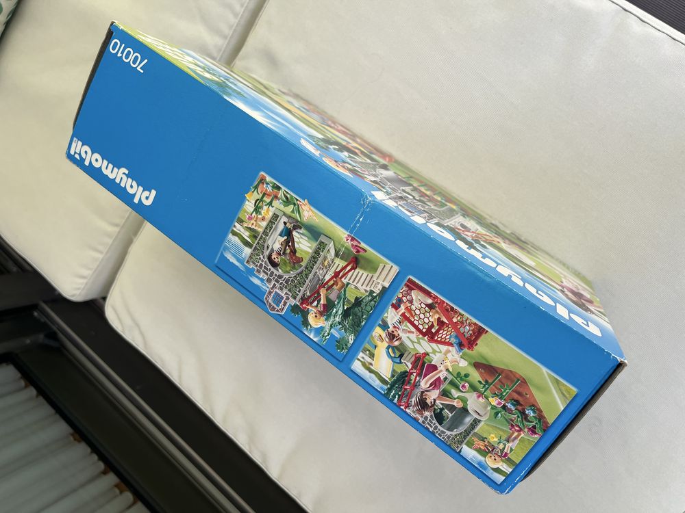 Playmobil 70010 novo