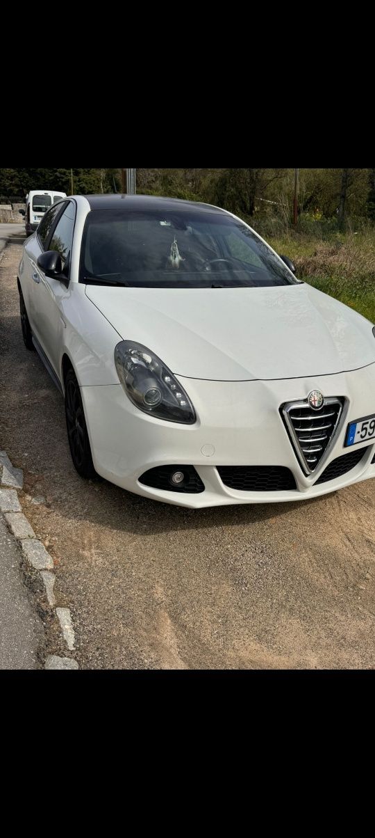 Alfa romeo giulietta