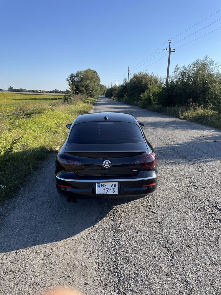 Passat cc 2.0tsi