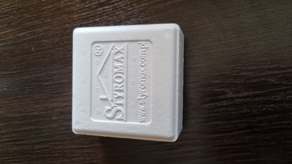 Styrobox - pudełka styropianowe - nowe