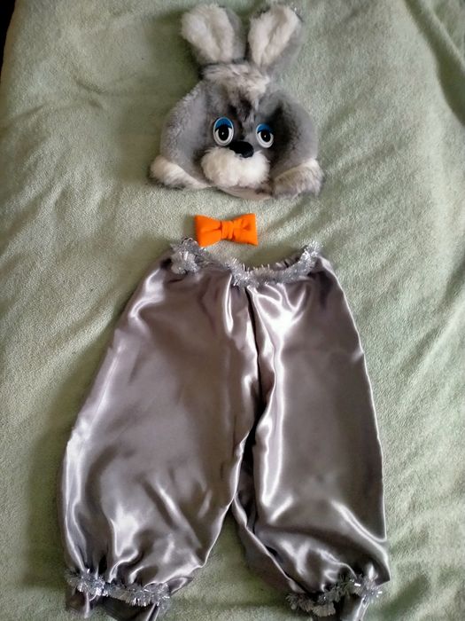 Дитячий новорічний костюм