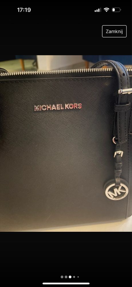 Michael Kors Jet Set Item