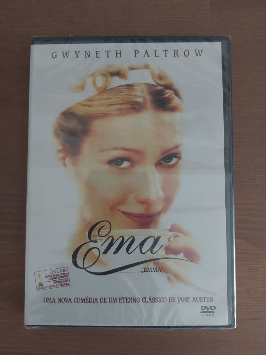 DVD NOVO / Original / SELADO - Ema (Emma)