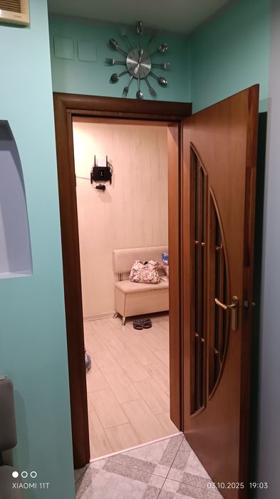 Продається трьохкімнатна квартира