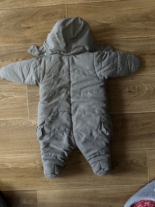 Зимовий комбінезон для немовлят