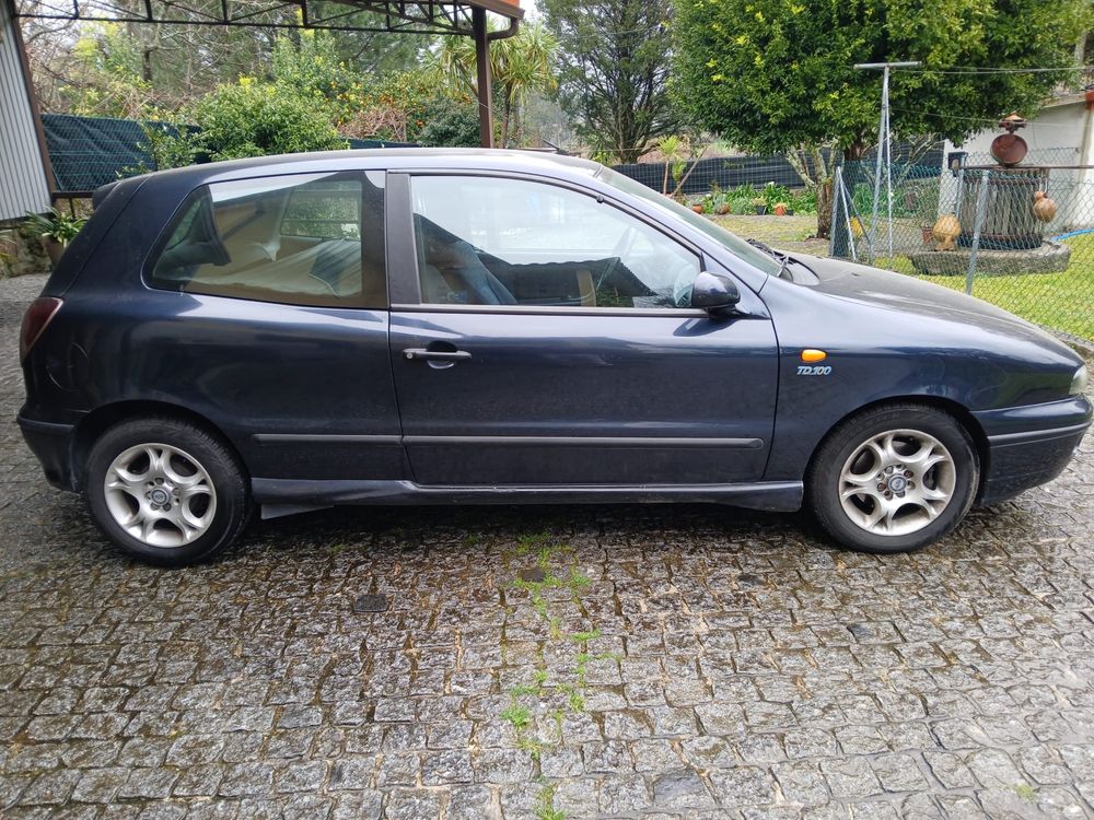 Fiat bravo 1.9 td como nova