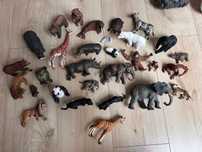 Zwierzątka schleich