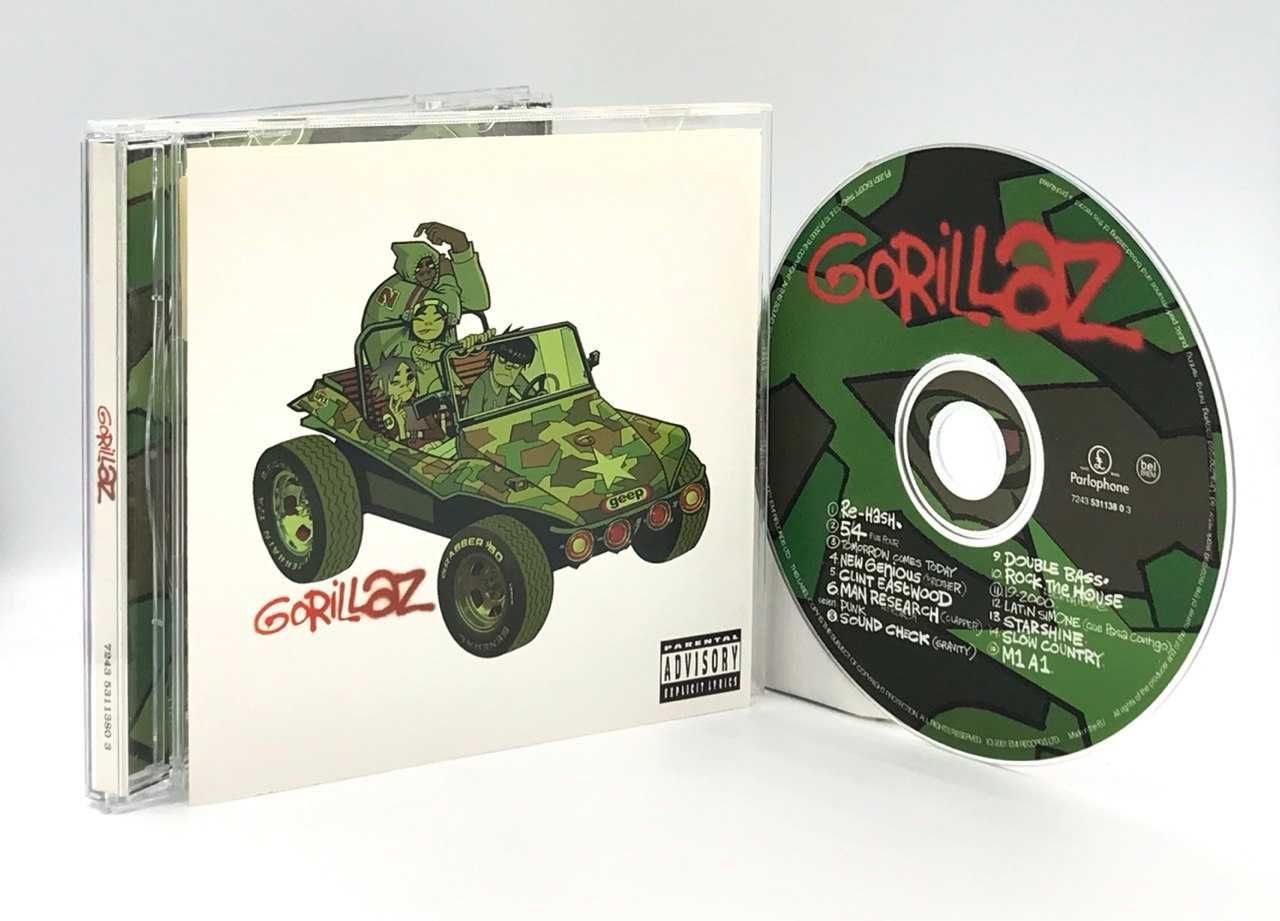 CD / Фірмові компакт-диски / Частина 2