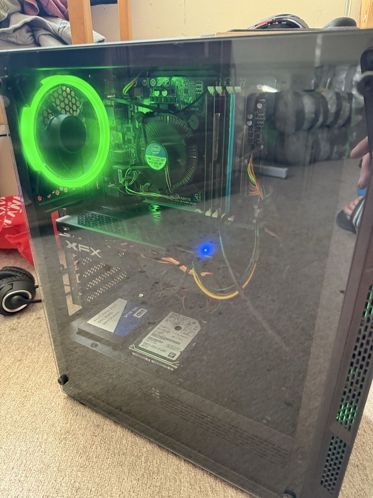 Komputer stacjonarny  PC i7