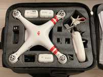 DJI Phantom VISION+ dron z kamerą i gimbalem 3-osiowym