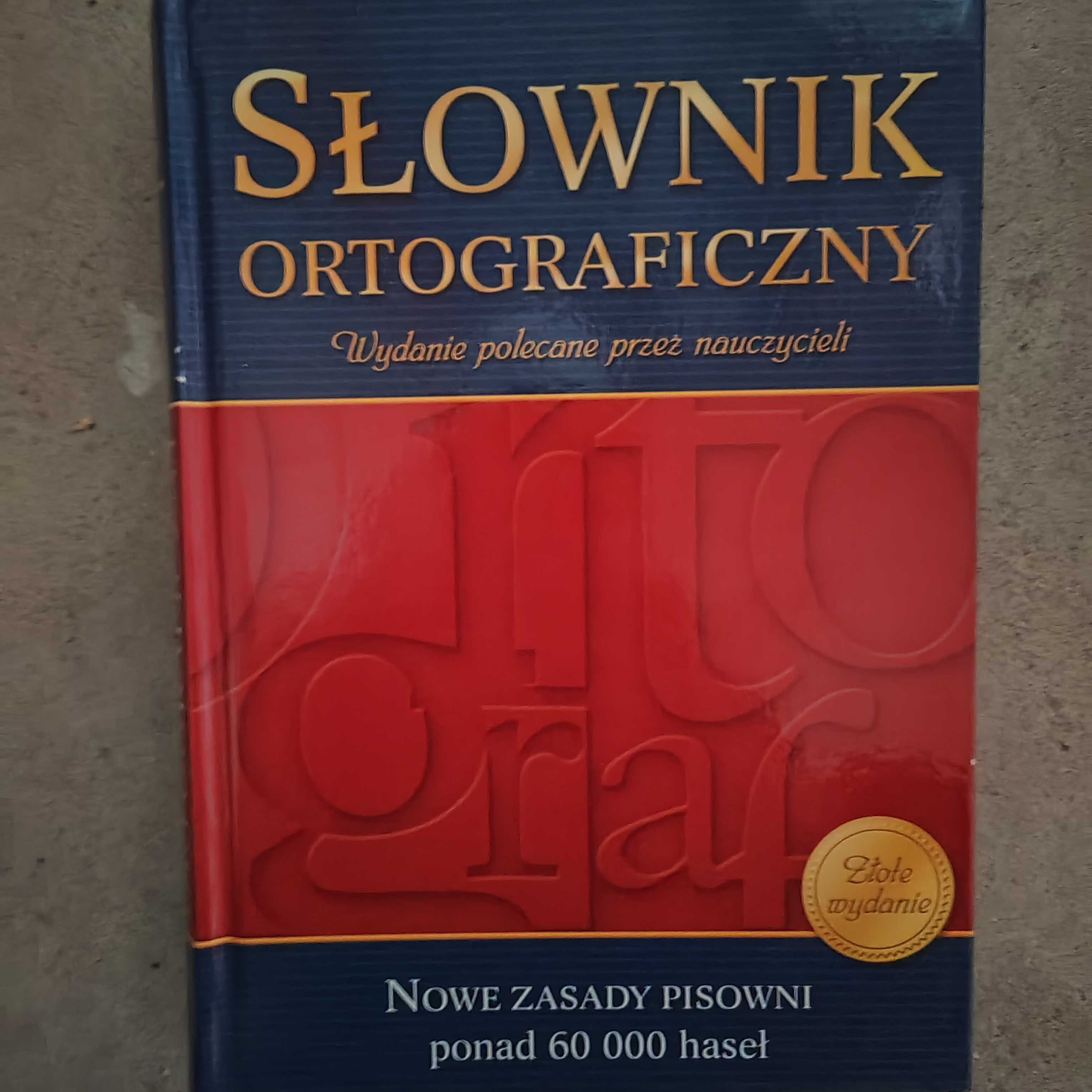 Słownik ortograficzny