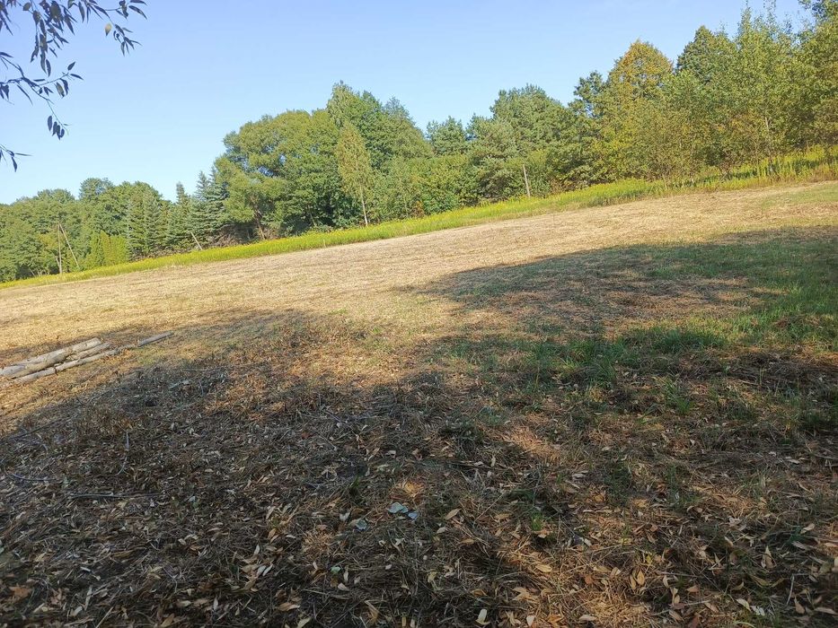 Sprzedam atrakcyjną działkę budowlaną 1000 m2 Majdan