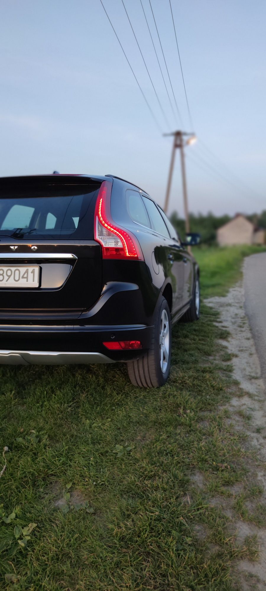 Volvo XC60 automat