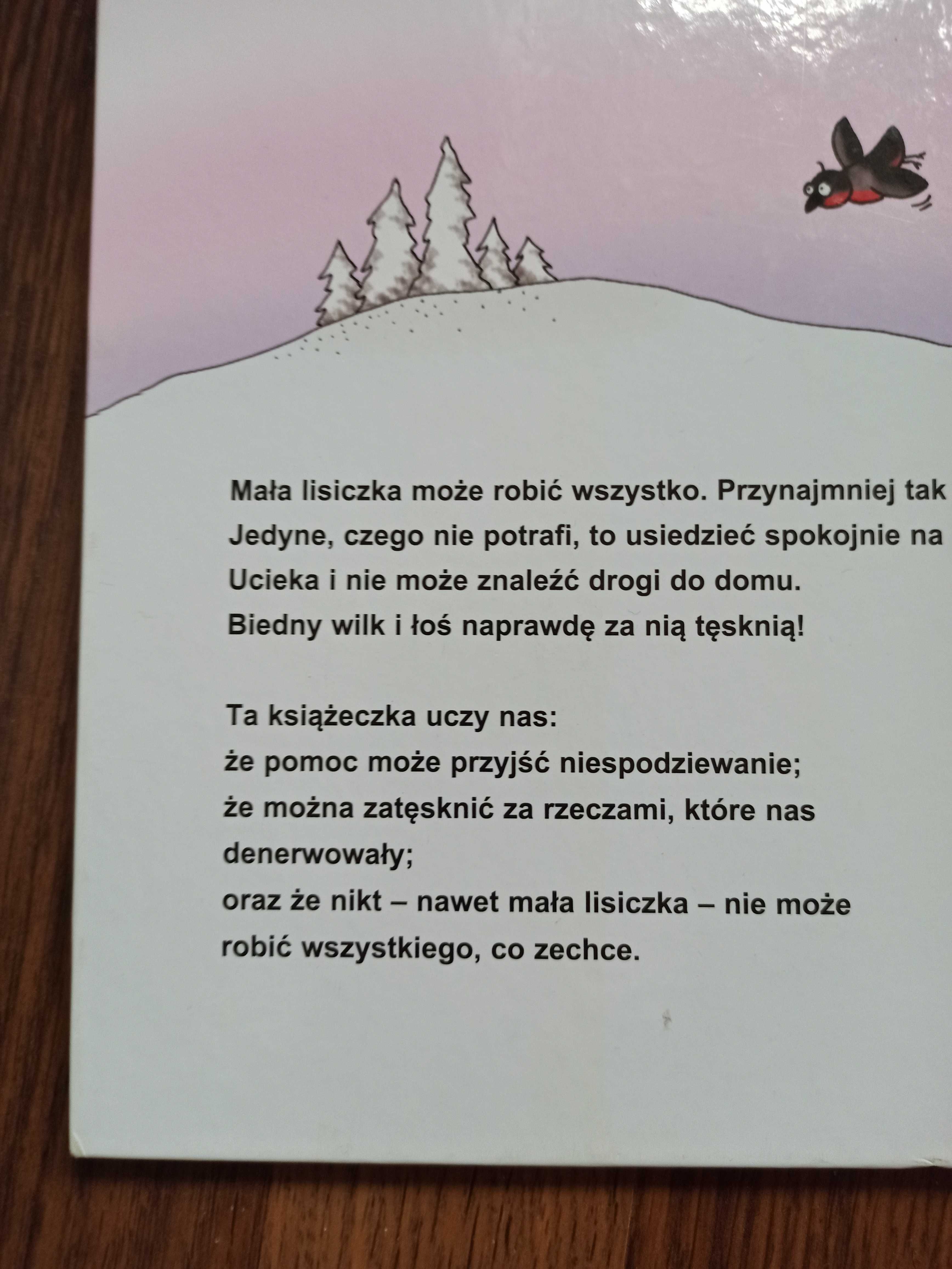 Przygody małej lisiczki (IKEA FAMILY)