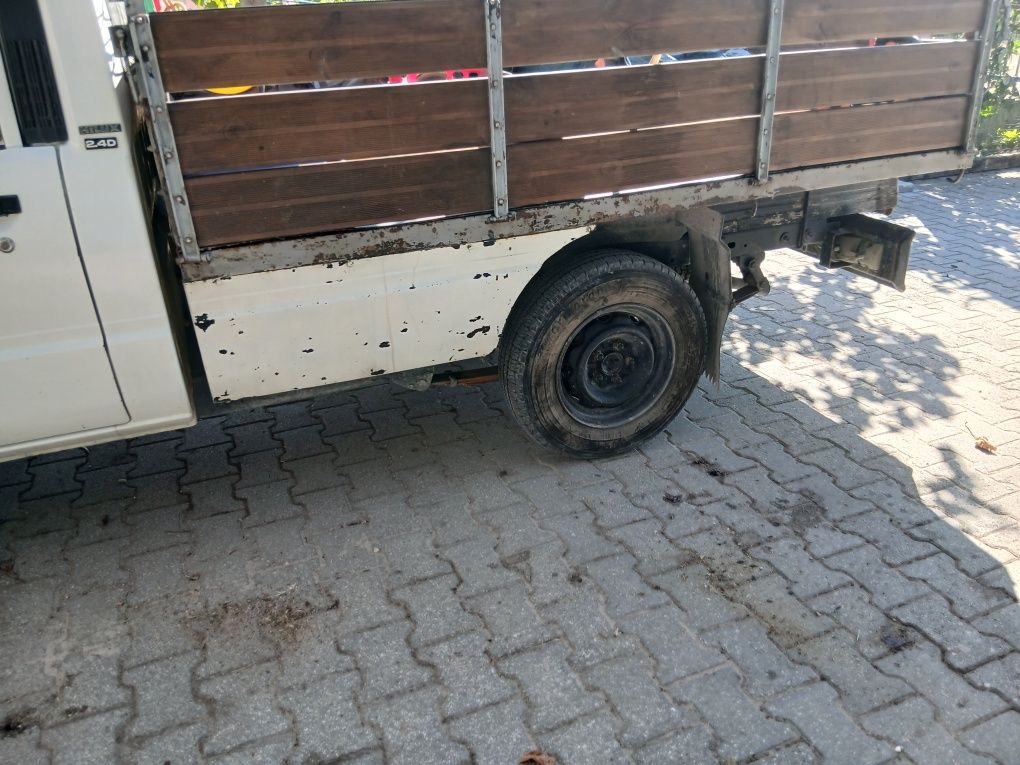 Carrinha Toyota hilux