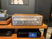 Kultowy amplituner Pioneer SX-950