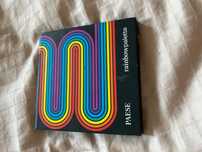 Używana Paese Rainbow Palette