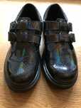 Półbuty/ lakierki dziecięce dr martens mary jane