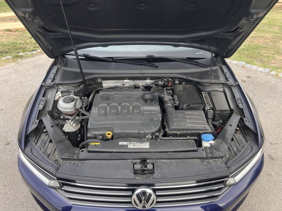 Volkswagen Passat Variant 1.6TDI