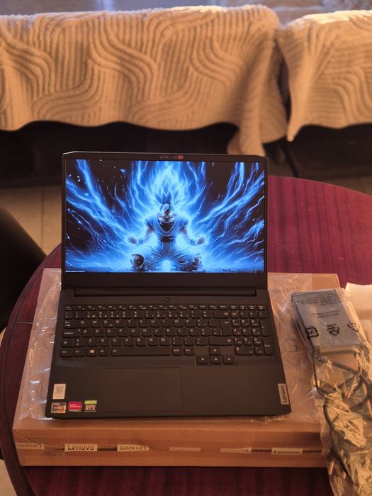 Notebook gaming Ryzen 5 RTX 3050