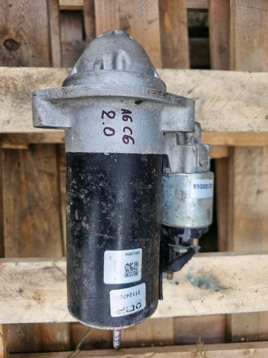 Rozrusznik Audi A6 C6 2.0 TDI