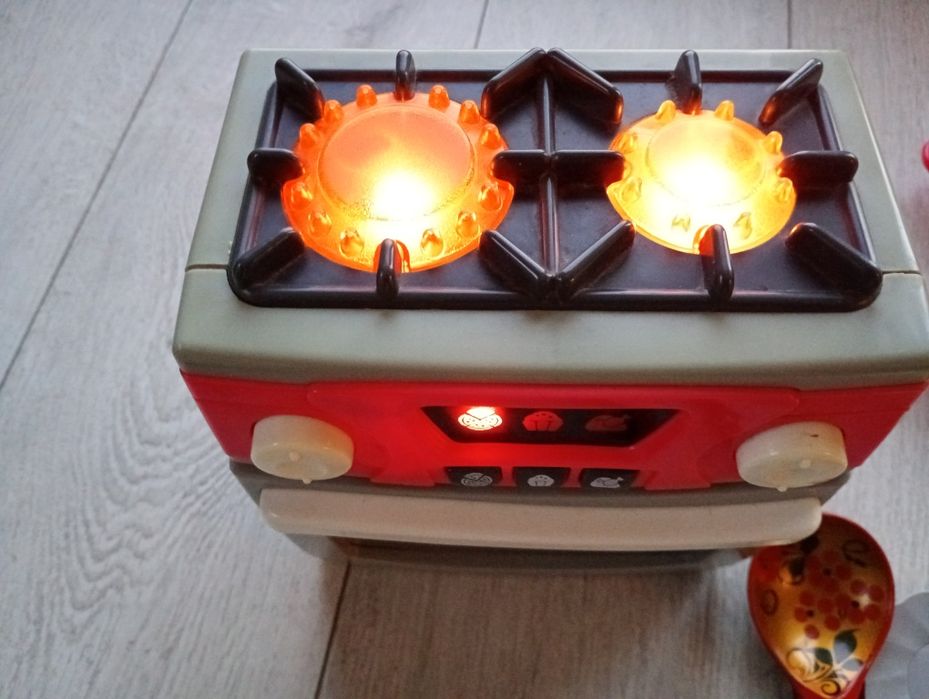 Bardzo duży zestaw do gotowania dla dzieci