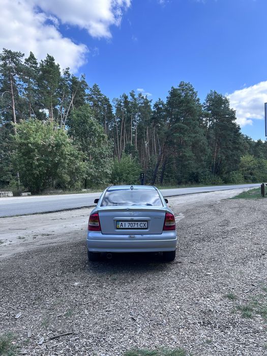 Продаж Opel Astra G