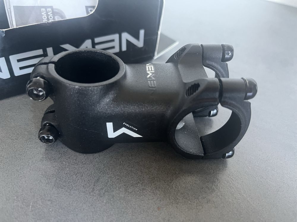 Mostek wspornik kierownicy NEWMEN EVOLUTION 60 mm