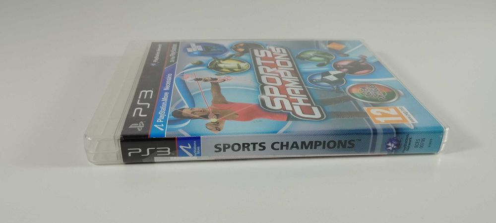 Sports Champions - Playstation 3 PS3